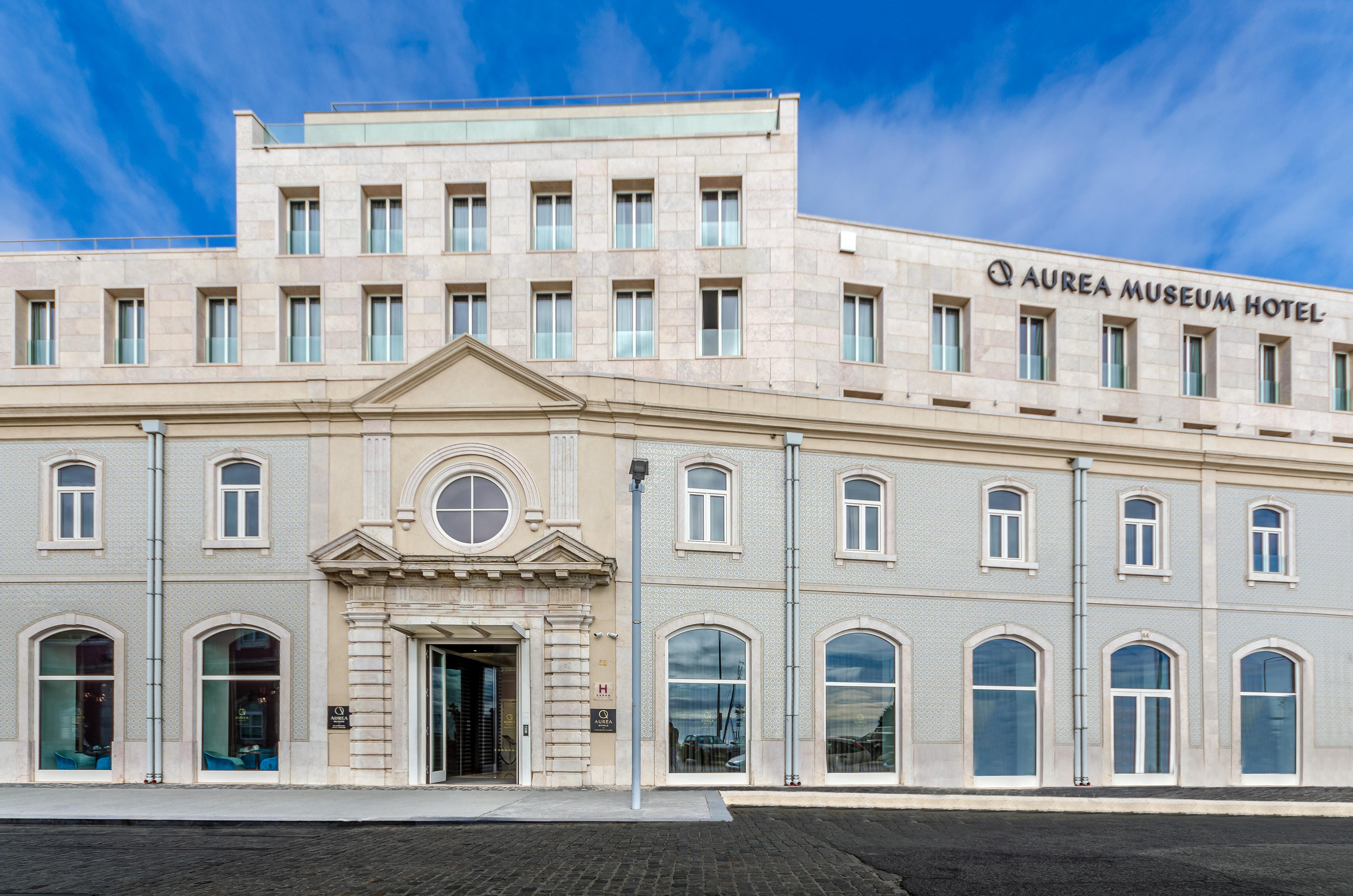 欧洲之星博物馆酒店 Lisboa 外观 照片