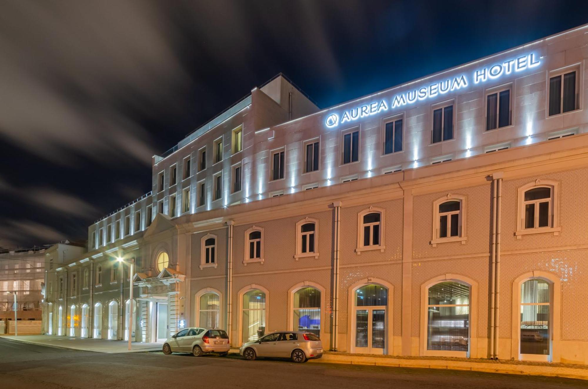 欧洲之星博物馆酒店 Lisboa 外观 照片